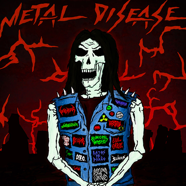 Metal Disease Deadly Attack