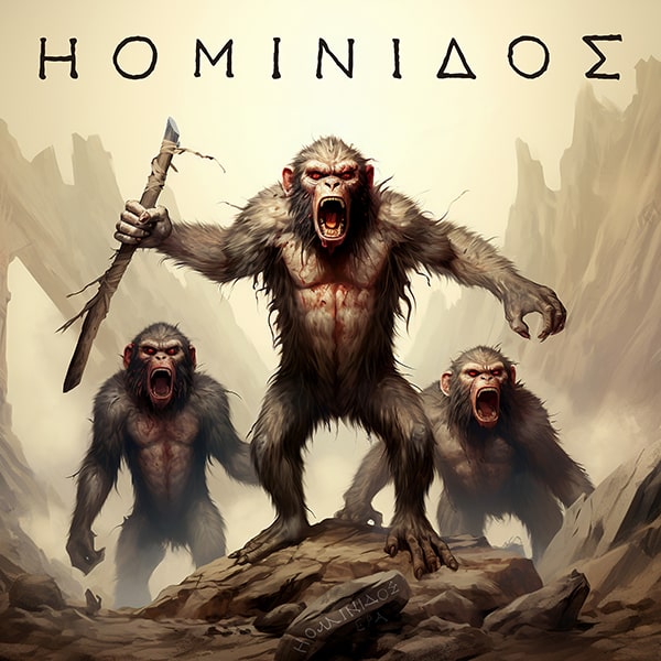 HOMINIDOS Hominidos Era