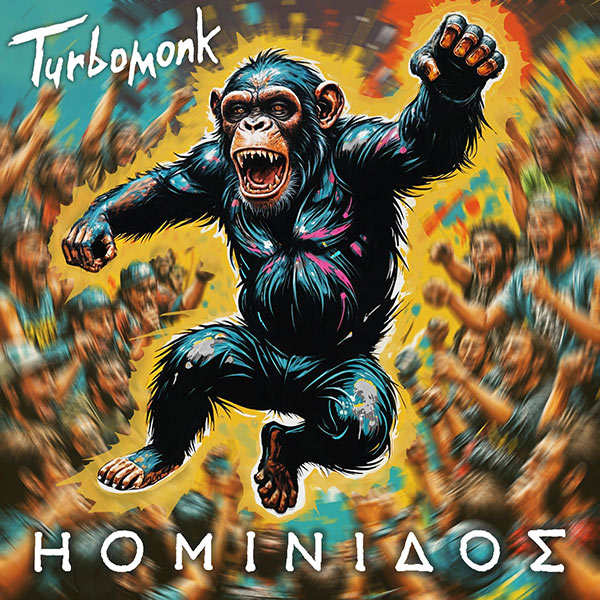 HOMINIDOS Turbomonk