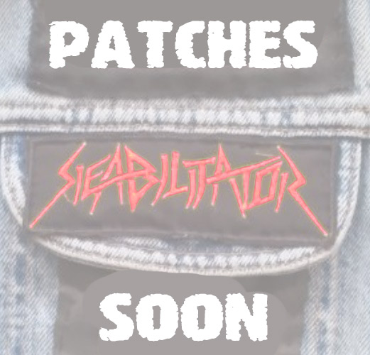 Fucking Thrasher Pacth