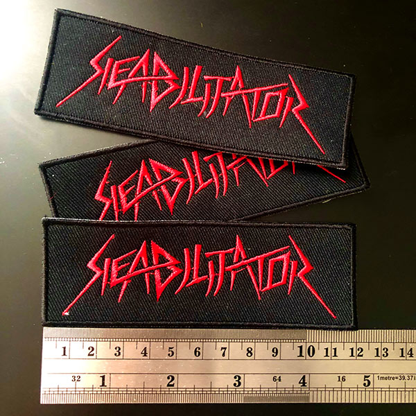 Fucking Thrasher Patch