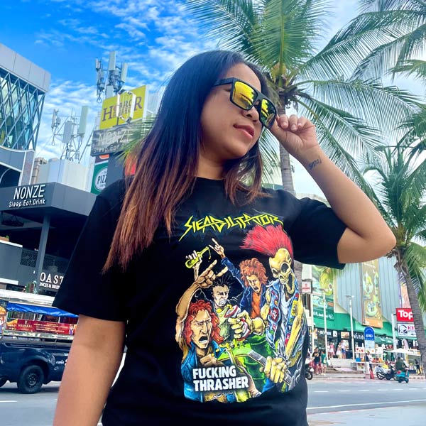 Fucking Thrasher T-Shirt