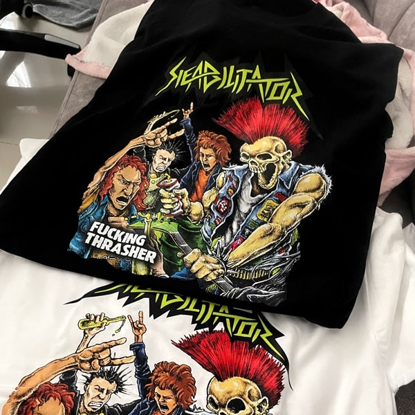 Fucking Thrasher T-Shirt