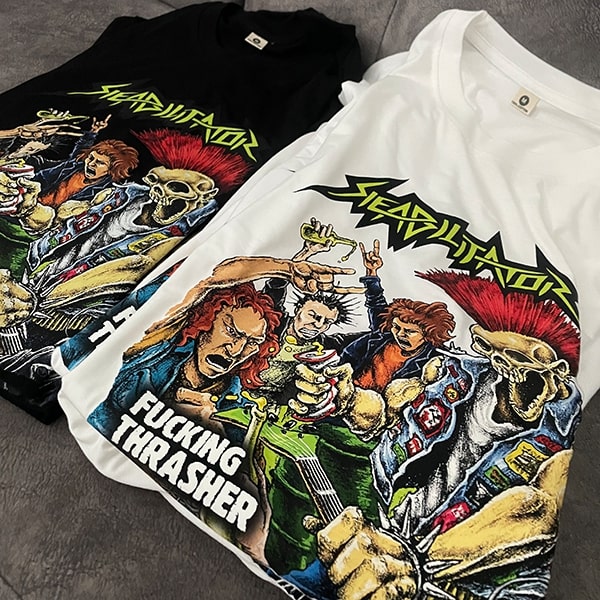 Fucking Thrasher T-Shirt