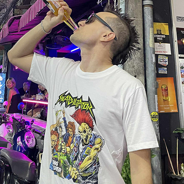Fucking Thrasher T-Shirt